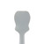 Amuver Diaper Cream Brush, Portable Solid Color Silicone Brush Diaper Rash Cream Applicator With Suction Cup For Baby