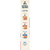 Quaker Oatmeal Squares Cinnamon, 21 Oz