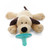 Wubbanub Brown Puppy Infant Pacifier