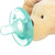 Wubbanub Brown Puppy Infant Pacifier
