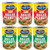3 Pack Boiled Peanuts And 3 Pack Cajun Boiled Peanuts