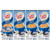 Nestle Coffee Mate Coffee Creamer, French Vanilla, Liquid Creamer Singles, Non Dairy, No Refrigeration, Box Of 50 Singles (pack Of 4)