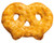 Snack Factory Pretzel Crisps® Buffalo Wing On-the-go Bag, 3 Oz