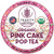 Teavity Organic Pink Cake Pop Tea K Cup | Recyclable Single-serve Tea Pod Compatible With Keurig K-cup 2.0 Brewers | Usda Certified Organic Tea | 36 Counts (pack Of 1)