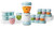 Nutribullet Baby Bullet Food Blender Processor System Babybullet