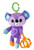 Vtech Grab And Go Koala Plush Take-along Toy For Babies