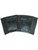 Size One Size Leather Travel Security Ankle Wallet