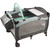 Evenflo Portable Babysuite Dlx Playard, Spearmint Spree