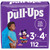 Pull-ups Boys' Potty Training Pants Size 5, 3t-4t, 112 Ct, One Month Supply