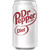 Diet Dr Pepper Soda, 12 Fl Oz Cans, 18 Pack