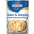 Swanson Chicken & Dumplings Made With White & Dark Chicken Meat, 10.5 Ounce Can, Pack Of 12