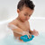 Munchkin Little Boat Train Baby Bath Toy, 3 Pack, Unisex, Assorted