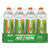 Ac+ion, Ion Charged Alkaline Water, 1 Liter, Water Bottle, 12 Count