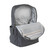 The Lightweight Red Rovr Roo Backpack Diaper Bag - Charcoal