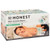 The Honest Company Club Box - Size 1 - Pandas & Safari Print With Trueabsorb Technology | Plant-derived Materials | Hypoallergenic | 80 Count