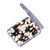 Beauty Tools Eyeshadow Sponge Makeup Brush Double-ended Eyeliner Lip Brush Makeup Brush Black Other