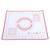 Rolling Dough Pad, Stain-proof Baking Mats  For Home Kitchen For Making  Muffin