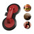 Adven Burger Press Double Burger Shape Non-stick Burger Press Patty Maker Mold For Kitchen Burger Making Tool