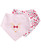 First Impressions Baby Girls 2-pc. Reindeer Bandana Bib Set