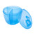 Parent's Choice 3 Compartment Powder Formula Dispenser, 1 Count