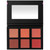 Shany Shimmer & Matte Powder Blush Palette With Mirror - Layer 4 - Refill For The Contour And Highlight 4-layer Makeup Kit