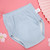 Lyumo 4 Layer Baby Pants Urine Leakage-proof Training Pants Newborn Cotton Gauze Children Learning Pants