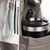 Sleepy Panda Lizzie Diaper Bag Backpack W Stroller Straps, Changing Pad, Usb