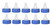 10/pk - Enfamil Standard Flow Soft Disposable Nipples