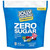 Jolly Rancher Zero Sugar Assorted Fruit Flavored Sugar Free Hard Candy, Individually Wrapped, 6.1 Oz Pouch