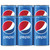Pepsi Cola Soda Pop, 7.5 Oz, 6 Pack Mini Cans