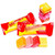 Candyman Assorted Candy Party Mix 6lb Pack Party Favors For Kids, Skittles, Swedish Fish, Haribo, Starburst, Sour Patch, Twizzlers, Airheads, Jolly Rancher And Sour Punch