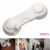 Safe Mate Cupboard Child Safety Locks, Baby Kids Self Adhesie Proofing Locks Latches Door Cupboard Kitchen Cabinet Fridge-pack Of 10pcs
