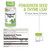 Solaray Fenugreek And Thyme Capsules 475mg, 100 Ct