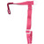 Sippigrip - Pink Polka Dot Sippy Cup Strap