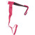 Sippigrip - Pink Polka Dot Sippy Cup Strap