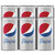 Diet Pepsi Soda 7.5oz Mini Cans (pack Of 24)