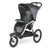 Chicco Tre Jogging Stroller - Titan (black/grey)