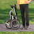 Chicco Tre Jogging Stroller - Titan (black/grey)