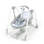 Ingenuity 2-in-1 Portable Battery-powered Baby Swing & Infant Seat With Vibrations - Nash (unisex)