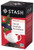 Stash Tea Decaf English Breakfast Black Tea Bags, 18 Count