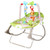 Baby Lounge Chair Baby Rocking Chair Detachable Soft Baby Rocking Chair  With Two Toys