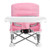Booster Seat, Booster Chair For Indoor/outdoor Use, Fast Easy And Compact Fold, Can Be Used As A Portable Highchair, For 6-36 Months Kids (up To 33lbs) Christmas Gifts