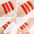 Ykohkofe Lovelys Color Three Colors Lipstick Set Black Rose Color Changing Lipstick Mattes Lip Glaze