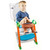 20"h Toilet Seat For Kids With Adjustable Step Stool Ladder, Toddler Potty Seat For Toilet