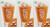 Ninechef Bundle- Wangderm Authentic Thai Iced Tea Flavored Black Tea 23 Tea Bags (pack 3) Thai Tea+ 1 Ninechef Chopstick
