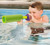 Water Guns For Kids 4 Pack Foam Water Blaster Squirt Gun Shooter Swimming Pool Pump Foam Water Soaker Super Blasters Soaker Summer Beach Toys Outdoor Swimming Pool Party Games Toys Toddlers Boys Girl