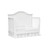 Ti Amo Catania 4-in-1 Convertible Crib, Farmhouse White