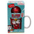Frankford Disney Mickey Hot Chocolate Bomb Mug Gift Set 1.23oz