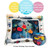 Jpgif Baby Inflatable Water Mat Sea Life Mat Ice Pad Prone Baby Inflatable Mat