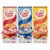 Nestle Coffee Mate Coffee Creamer Variety Pack - Original, French Vanilla And Hazelnut Liquid Creamer Singles - 50 Count Each Flavor